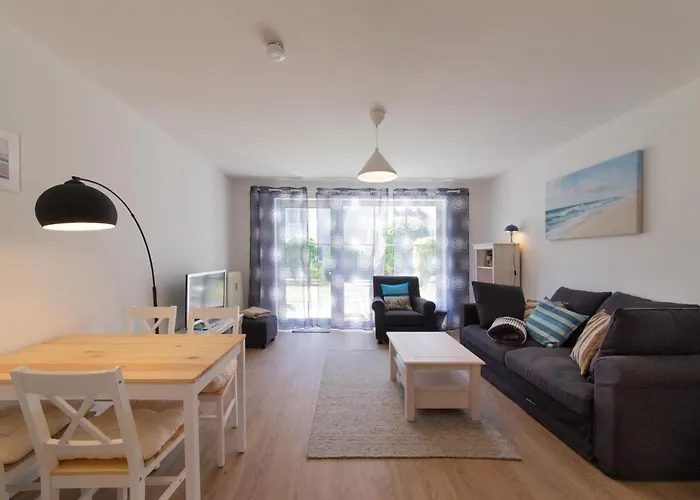 Ferienwohnung Kurpark-Residenz App. 5 Timmendorfer Strand
